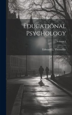 Educational Psychology; Volume 1