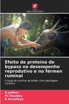 Efeito da proteína de bypass no desempenho reprodutivo e no férmen ruminal - Jadhav, D;Chaubey, M;Sorathiya, K