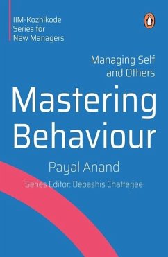 Mastering Behaviour - Payal, Anand