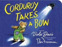 Corduroy Takes a Bow - Davis, Viola