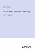 Life And Adventures Of Nicholas Nickleby