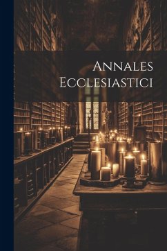 Cover Annales Ecclesiastici