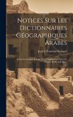 Notices Sur Les Dictionnaires Géographiques Arabes: Et Sur Le Système Primitif De La Numération Chez Les Peuples De Race Berbère