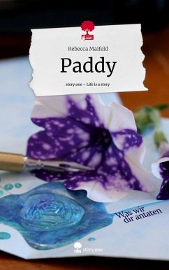 Cover Paddy. Life is a Story - story.one