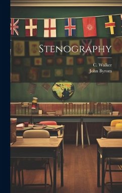 Stenography - Walker, C.; Byrom, John