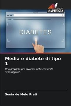 Media e diabete di tipo 1 - Prati, Sonia de Melo
