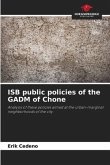 ISB public policies of the GADM of Chone