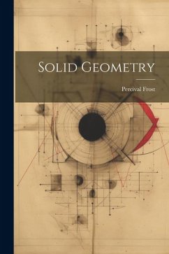 Solid Geometry - Frost, Percival