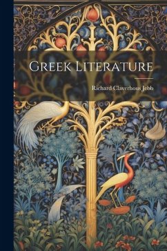 Greek Literature - Jebb, Richard Claverhous