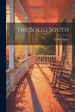 The Solid South - Emory, Speer