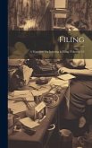 Filing: A Magazine On Indexing & Filing, Volumes 1-5