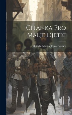 Cítanka pro malje djetki Cítanka pro malje djetki