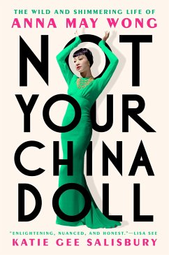 Not Your China Doll - Salisbury, Katie Gee