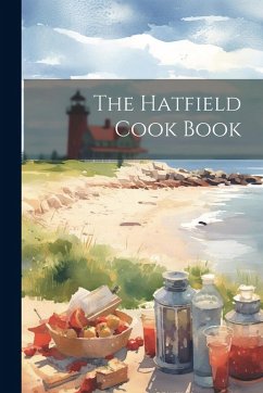 Cover The Hatfield Cook Book