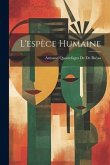 L'espèce Humaine