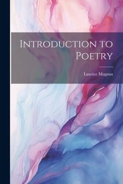 Introduction to Poetry - Magnus, Laurice