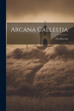 Cover Arcana Caelestia; the Heavenly