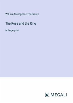 The Rose and the Ring Cover The Rose and the Ring