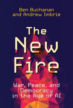 The New Fire - Buchanan, Ben; Imbrie, Andrew