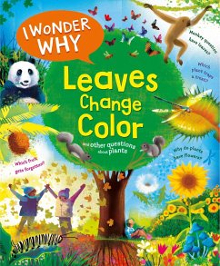 I Wonder Why Leaves Change Color - Charman, Andrew
