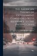 The American Theory of Government... - Bild 1