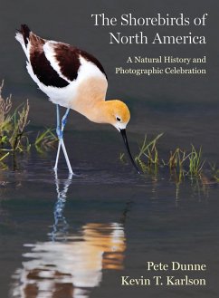 The Shorebirds of North America - Dunne, Pete; Karlson, Kevin T
