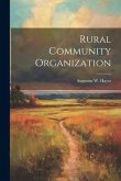Rural Community Organization