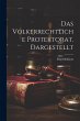 Das Volkerrechtliche Protektorat.... - Bild 1