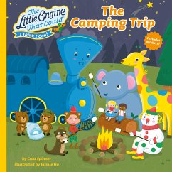 Cover The Camping Trip