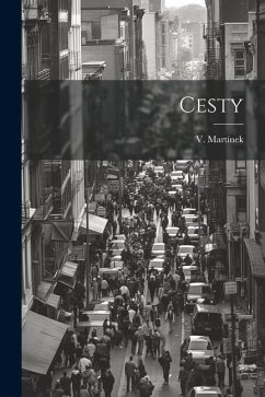 Cesty - Martínek, V.