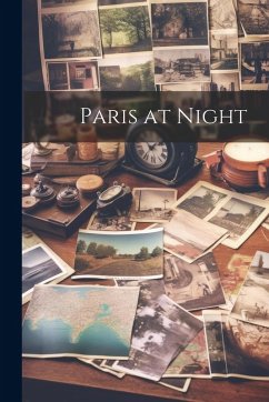 Cover Paris at Night
