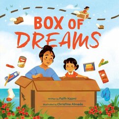 Box of Dreams - Kazmi, Faith