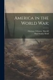 America in the World War;