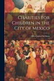 Charities for Children in the City of Mexico