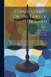 Commentaries On the Laws of England: In... - Bild 1