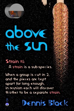 Cover Above the Sun (Strains, #1) (eBook, ePUB)