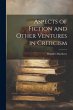 Aspects of Fiction and Other Ventures... - Bild 1