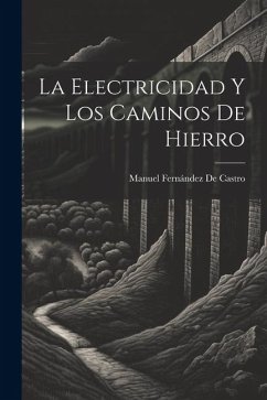 La Electricidad Y Los Caminos De Hierro - De Castro, Manuel Fernández