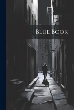Cover Blue Book