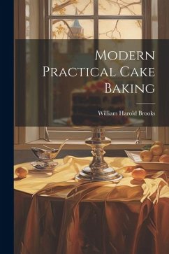 Modern Practical Cake Baking