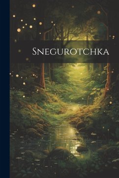 Snegurotchka - Anonymous