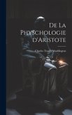 De la physchologie d'Aristote