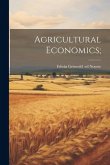 Agricultural Economics;