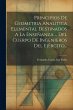Principios De Geometria Analitica... - Bild 1