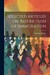 Selected Articles on Restriction of... - Bild 1