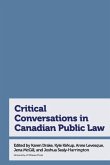 Critical Conversations in Canadian Public Law