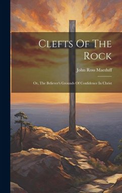 Clefts Of The Rock: Or, The Believer's Grounds Of Confidence In Christ - Macduff, John Ross