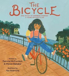 The Bicycle - Mccormick, Patricia; Babakar, Mevan