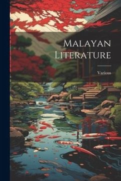 Cover Malayan Literature