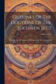 Outlines Of The Doctrine Of The Nichiren Sect